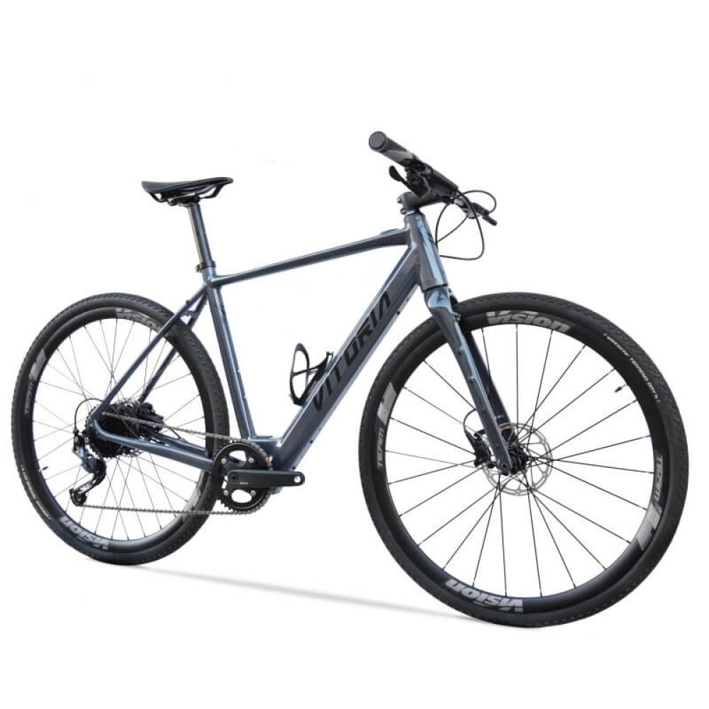 Bicicleta eléctrica Vitoria E-NYX URBAN - Imagen 2
