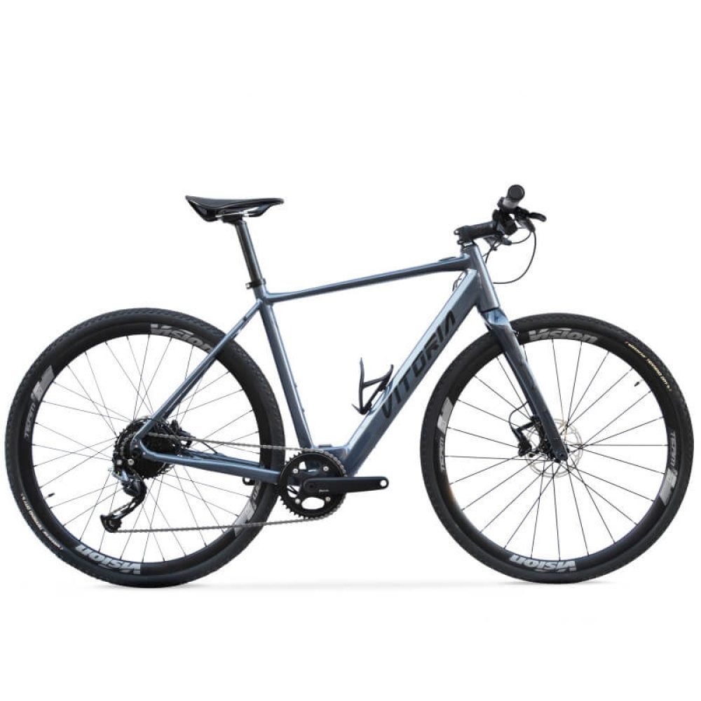 Bicicleta eléctrica Vitoria E-NYX URBAN