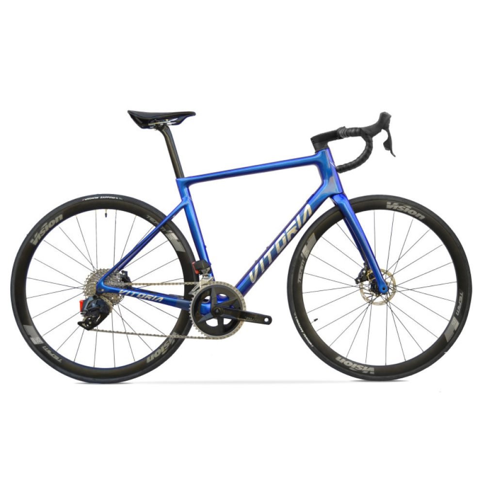 Bicicleta Vitoria ENDURANCE RIVAL AXS