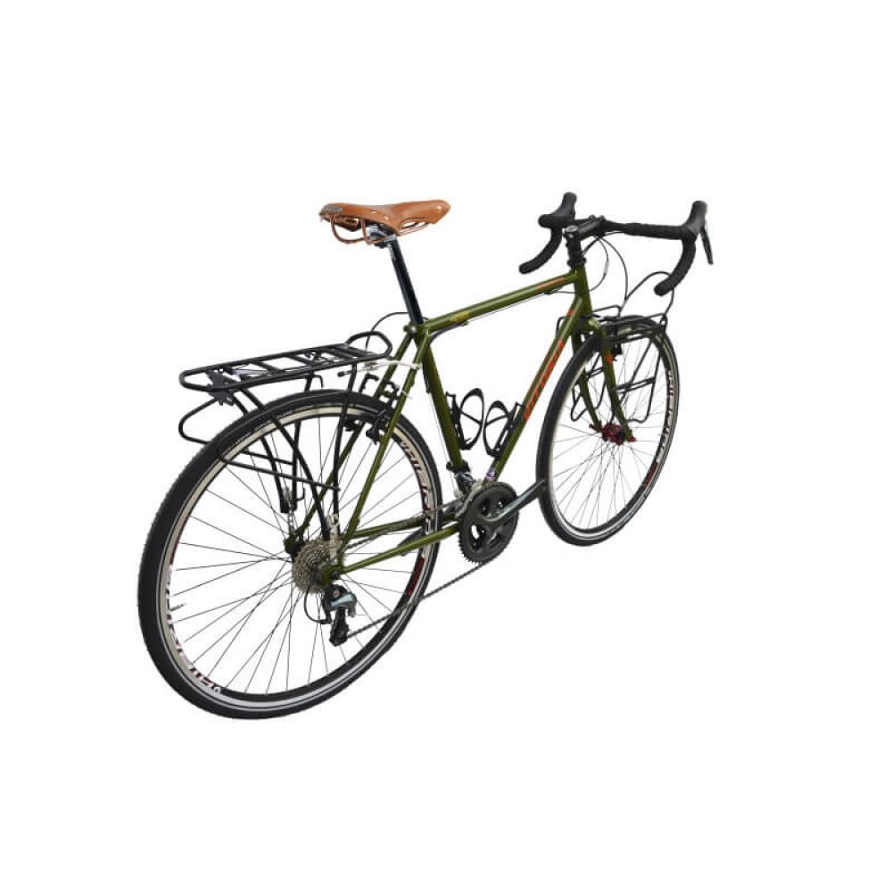 Bicicleta Vitoria GRAN RUTA SH 3X10V (Green) - Imagen 3
