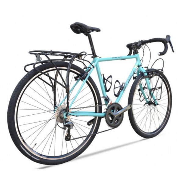 Bicicleta Vitoria GRAN RUTA SH 3X10V (Turquoise)