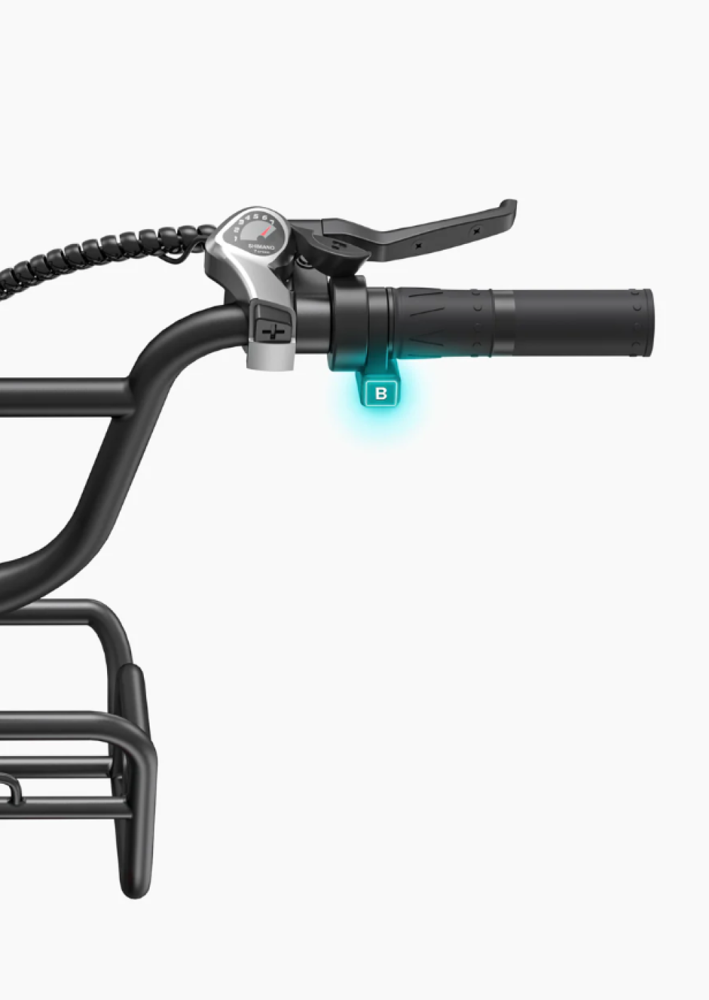 Bicicleta electrica ENGWE L20 Boost - Imagen 5