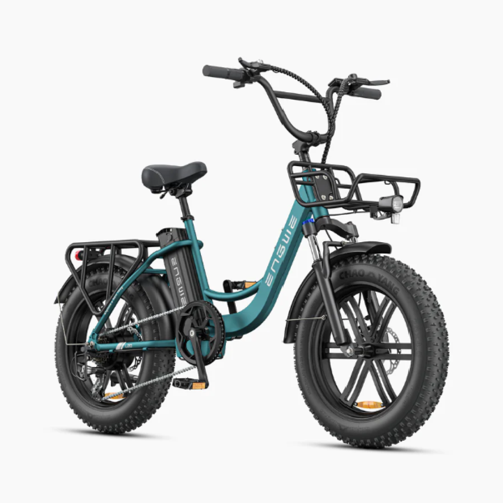 Bicicleta electrica ENGWE L20 Boost