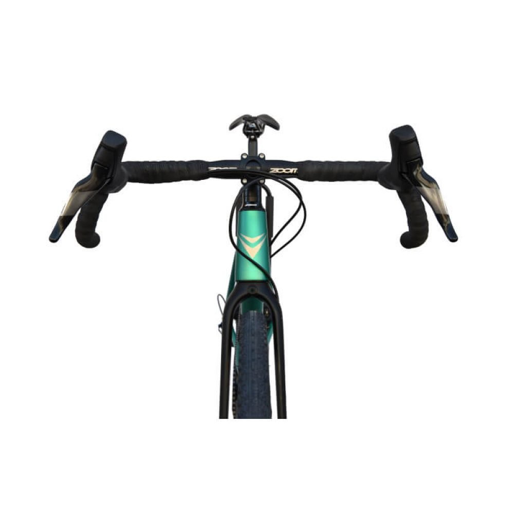 Bicicleta Vitoria NYX EXPLORER 1X12 EAGLE green - Imagen 3