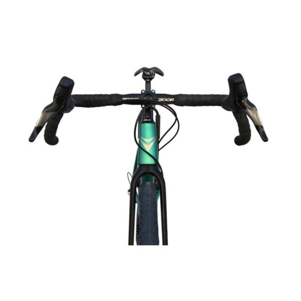 Bicicleta Vitoria NYX EXPLORER 1X12 EAGLE green - Imagen 3