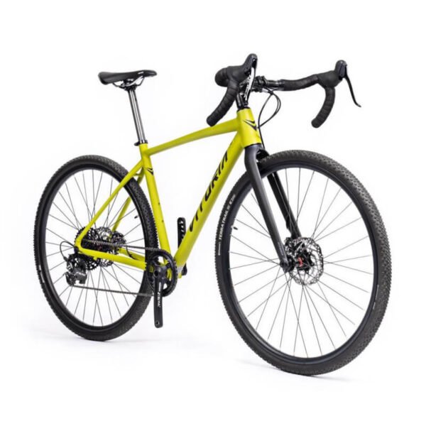 Bicicleta Vitoria NYX EXPLORER APEX 12V Pistacho - Imagen 2