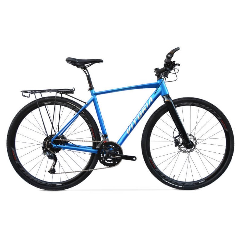 Bicicleta Vitoria NYX EXPLORER TOURING
