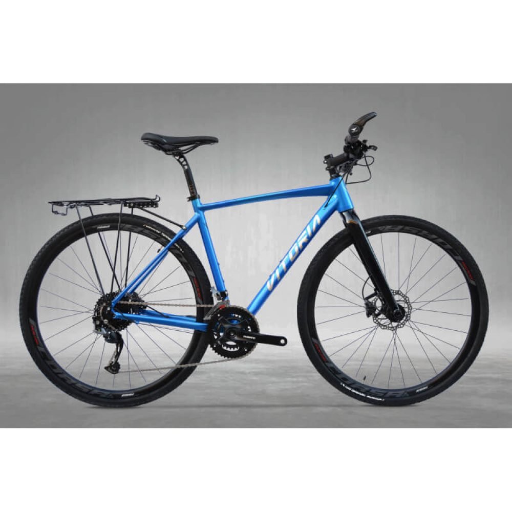 Bicicleta Vitoria NYX EXPLORER TOURING - Imagen 3