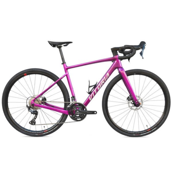 Bicicleta Vitoria PATAGONIA GRX 2x11