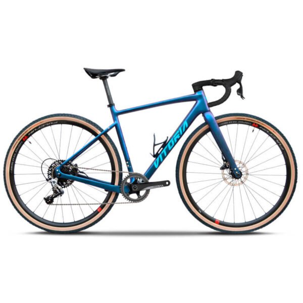 Bicicleta Vitoria PATAGONIA SRAM RIVAL