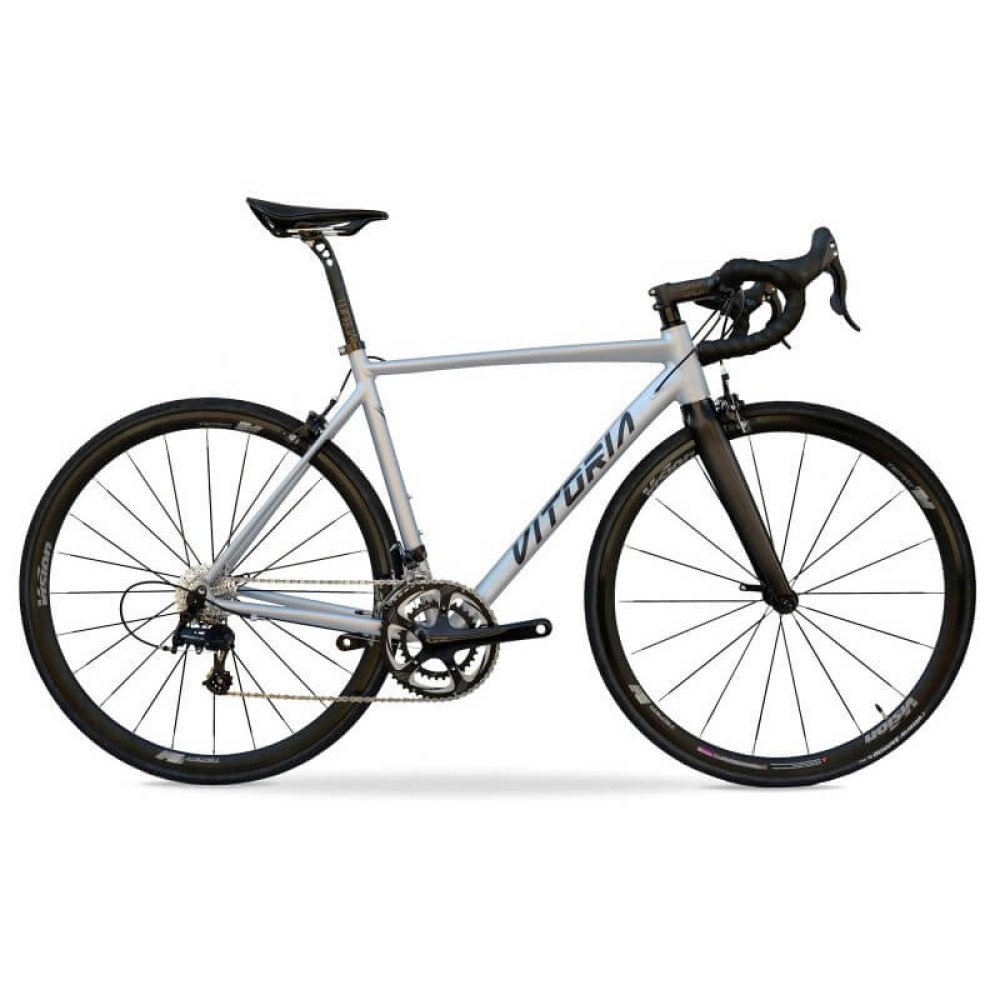 Bicicleta Niños Vitoria RACE RS04 2x9V Escuelas 700