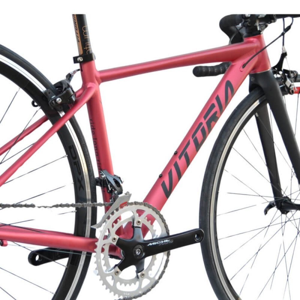 Bicicleta Niños Vitoria RACE RS04 SH CLARIS - Imagen 2