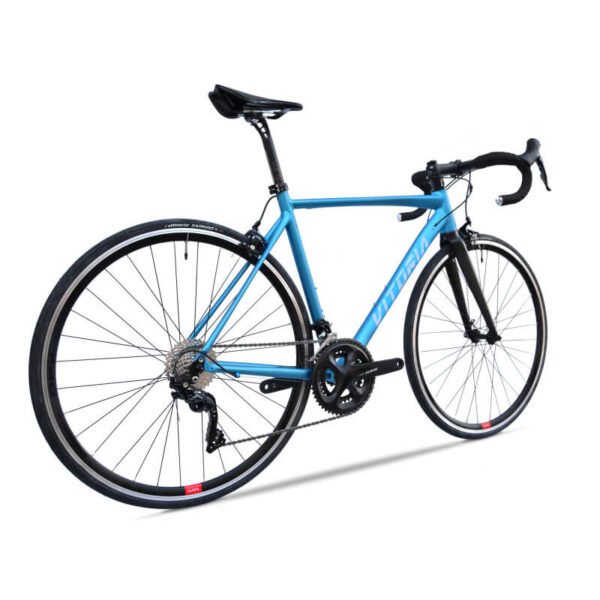 Bicicleta Vitoria RACE RS04 SH TIAGRA 10V (Blue) - Imagen 2