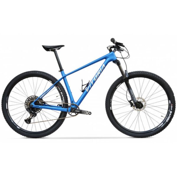 Bicicleta Vitoria SIOUX PRO BLUE Sram