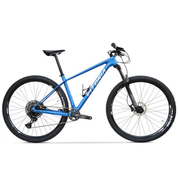 Bicicleta Vitoria SIOUX PRO BLUE Shimano