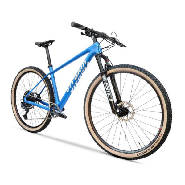 Bicicleta Vitoria SIOUX PRO LUNAR