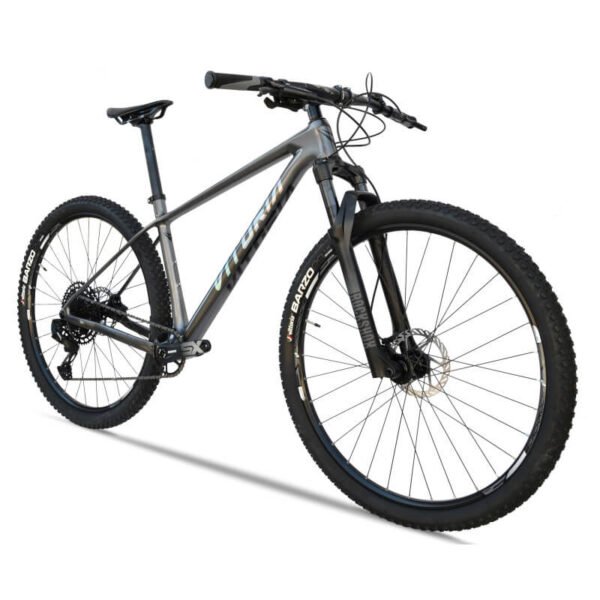 Bicicleta Vitoria SIOUX PRO METALIC Sram - Imagen 2