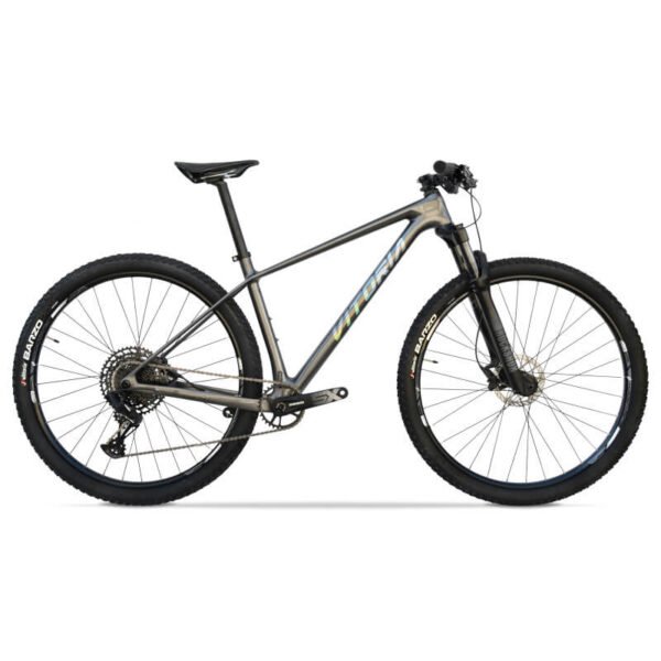 Bicicleta Vitoria SIOUX PRO METALIC Sram