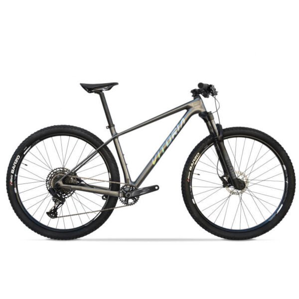 Bicicleta Vitoria SIOUX PRO METALIC Shimano