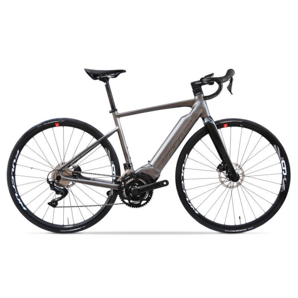 Bicicleta eléctrica Vitoria SuperRide+ SHIMANO 105 Polini