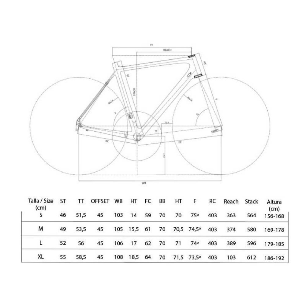 Bicicleta eléctrica Vitoria SuperRide+ Sram Apex 1x12 - Imagen 3