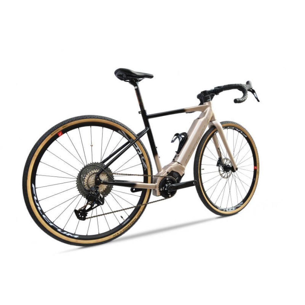 Bicicleta eléctrica Vitoria SuperRide+ Sram Apex 1x12 - Imagen 2