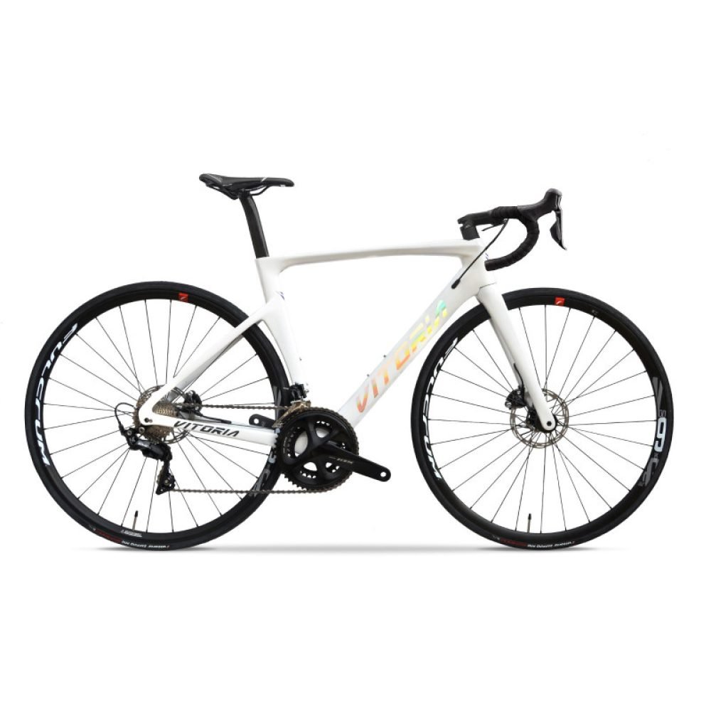 Bicicleta Vitoria ULTIMATE SK 105 12s White