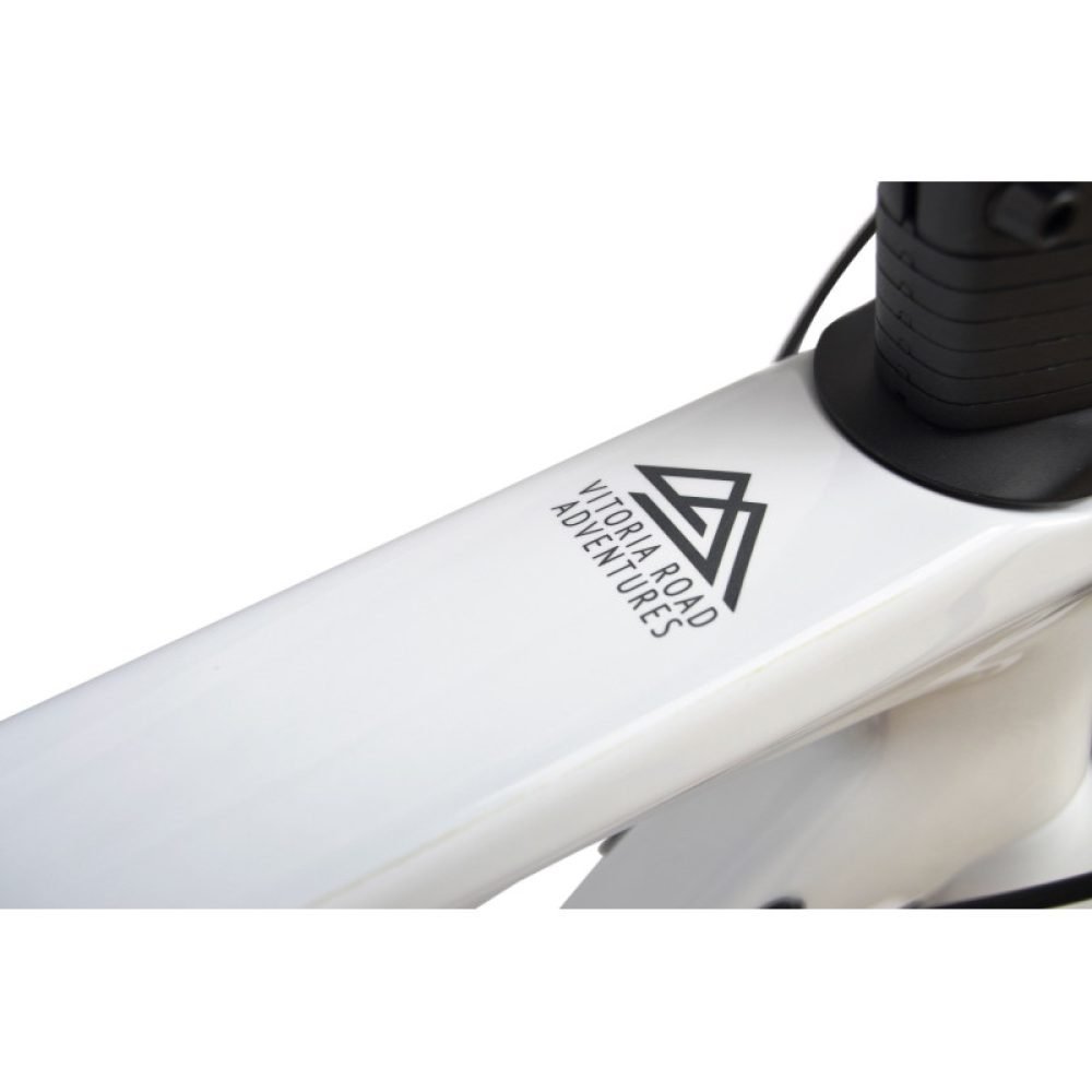 Bicicleta Vitoria ULTIMATE SK 105 12s White - Imagen 3