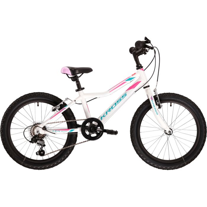 Bicicleta MTB de niños kross LEA MINI 1.0 -20"