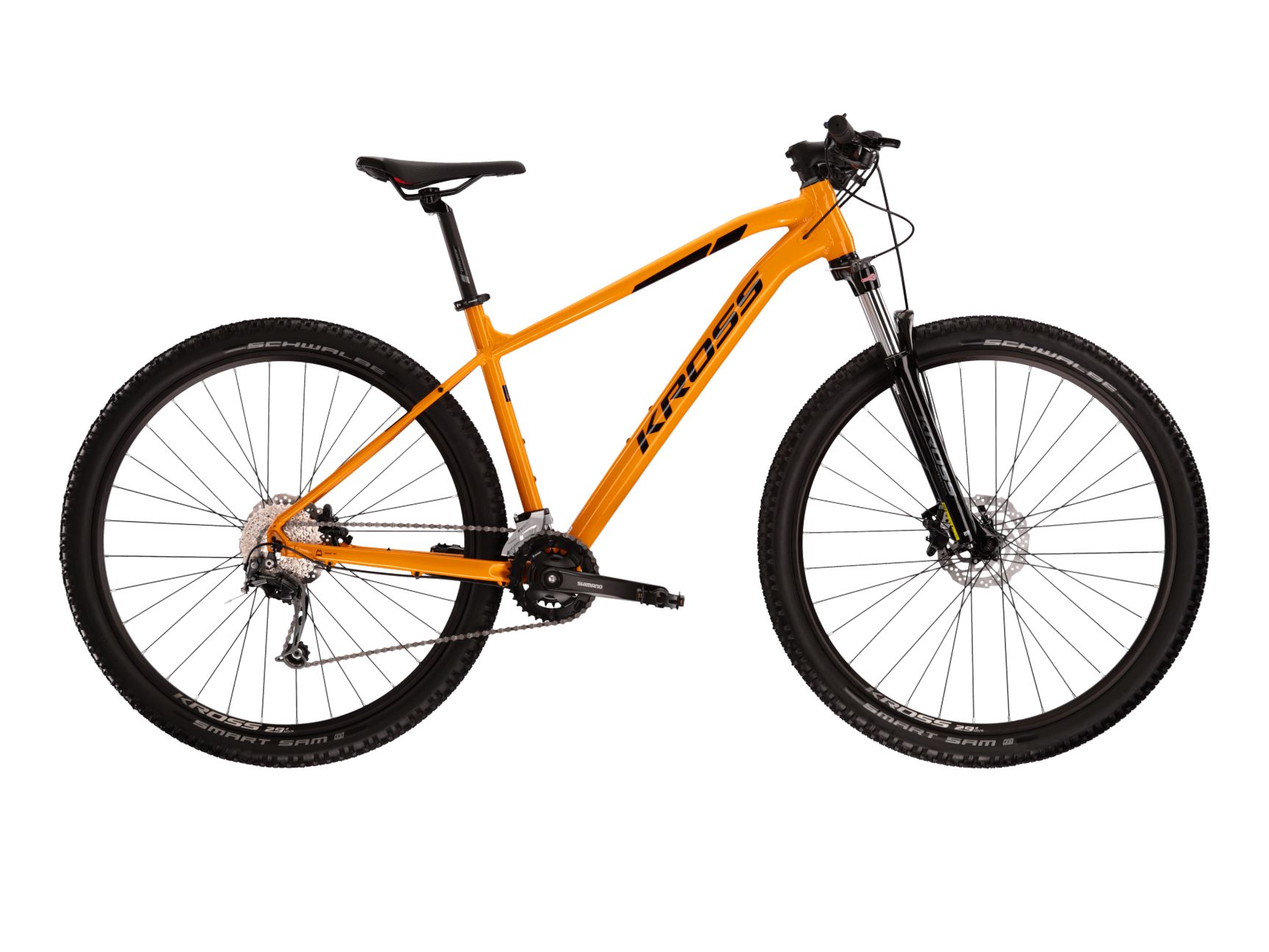 Bicicleta MTB Kross LEVEL 2.0 - 29"