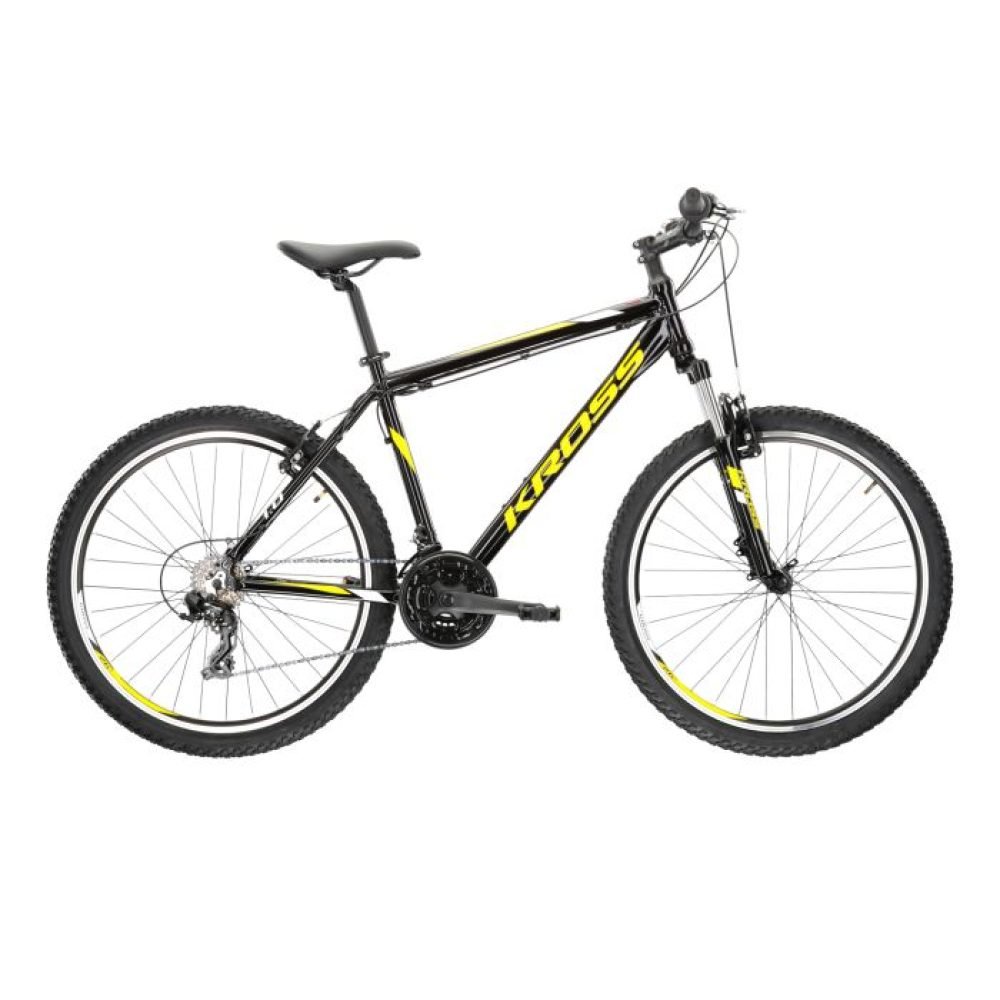 Bicicleta MTB Kross HEXAGON 1.0