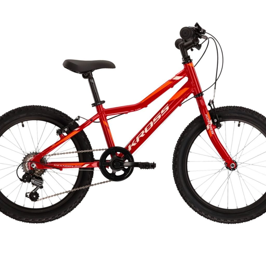 Bicicleta para niños Kross HEXAGON Mini 1.0