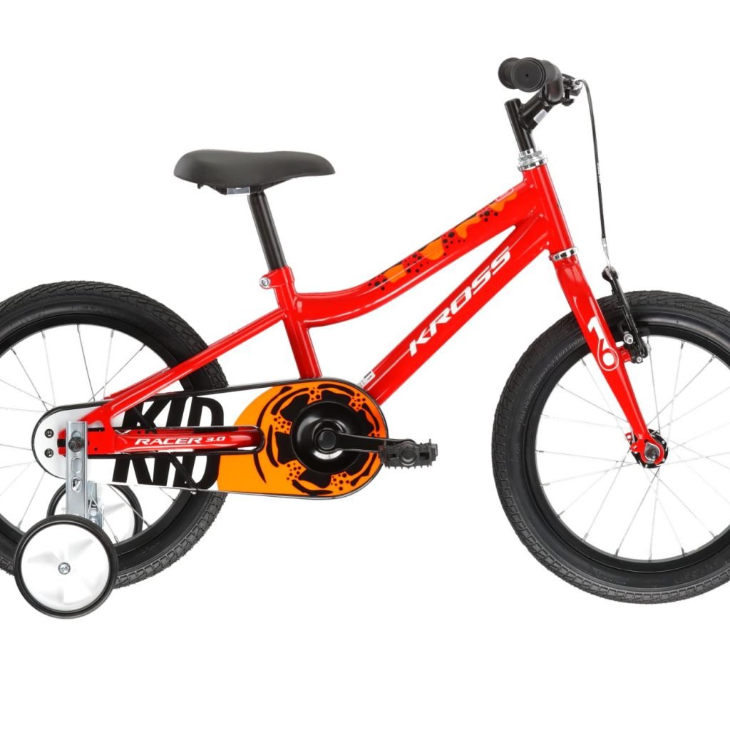 Bicicleta para niños Kross Racer 3.0