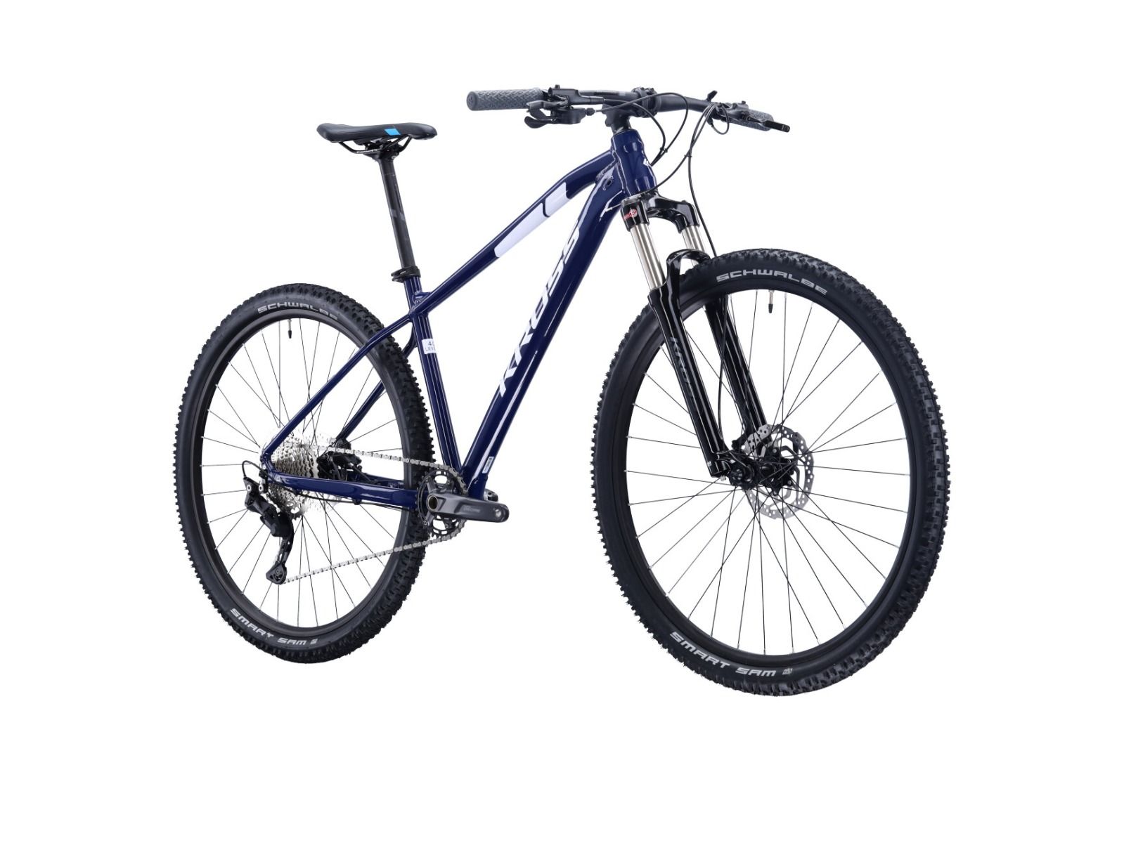 Bicicleta MTB Kross LEVEL 4.0 - 29" 4 Bicicleta MTB Kross LEVEL 4.0 - 29" - Imagen 4