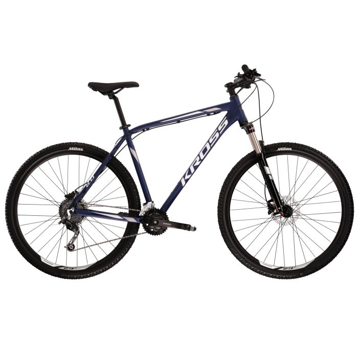 Bicicleta MTB Kross HEXAGON 8.0 - 29"