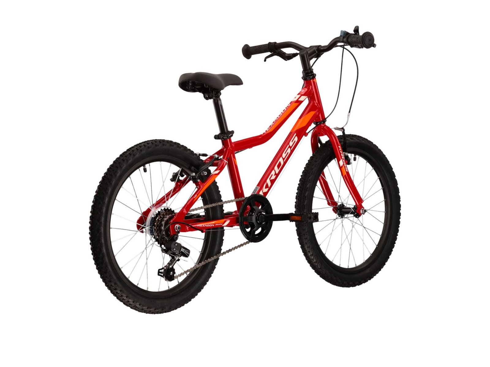 Bicicleta para niños Kross HEXAGON Mini 1.0 3 Bicicleta para niños Kross HEXAGON Mini 1.0 - Imagen 3