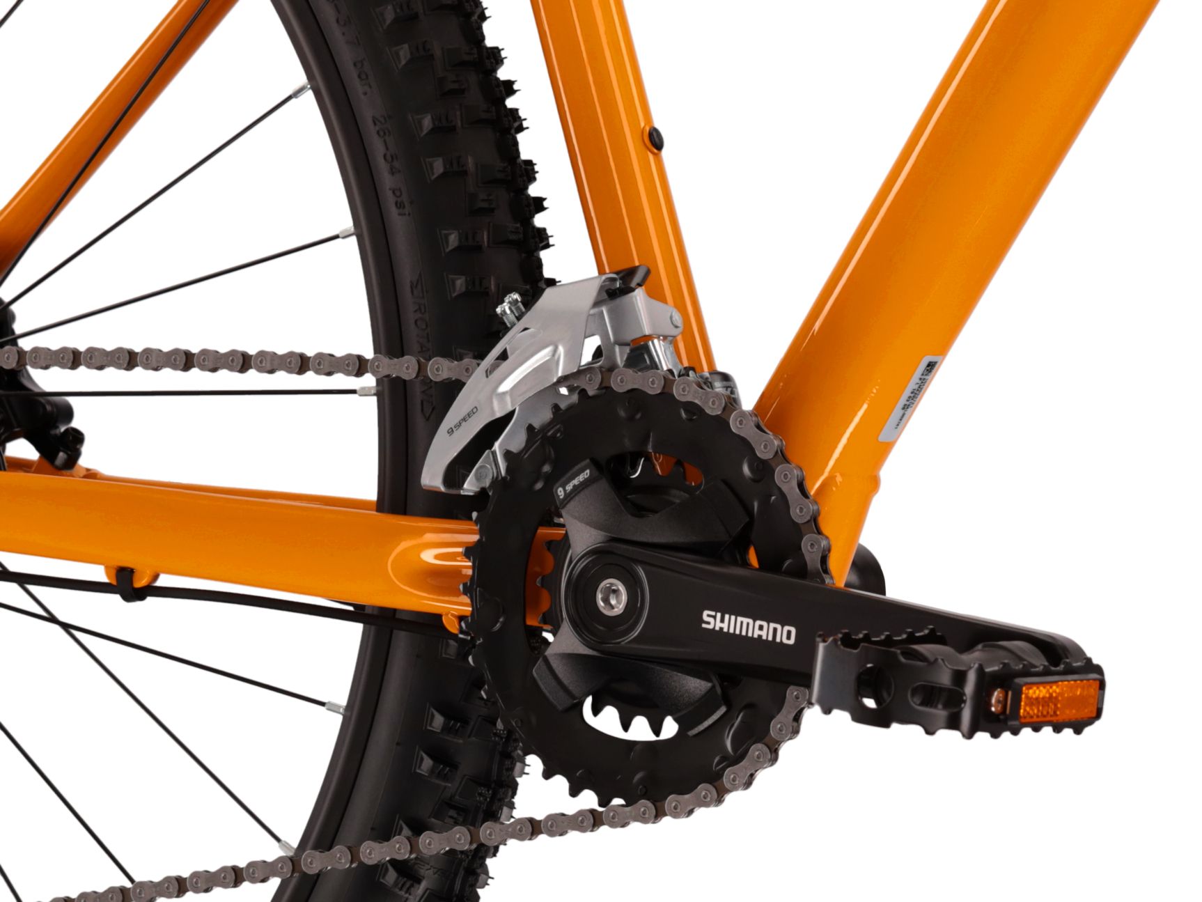 Bicicleta MTB Kross LEVEL 2.0 - 29" - Imagen 9
