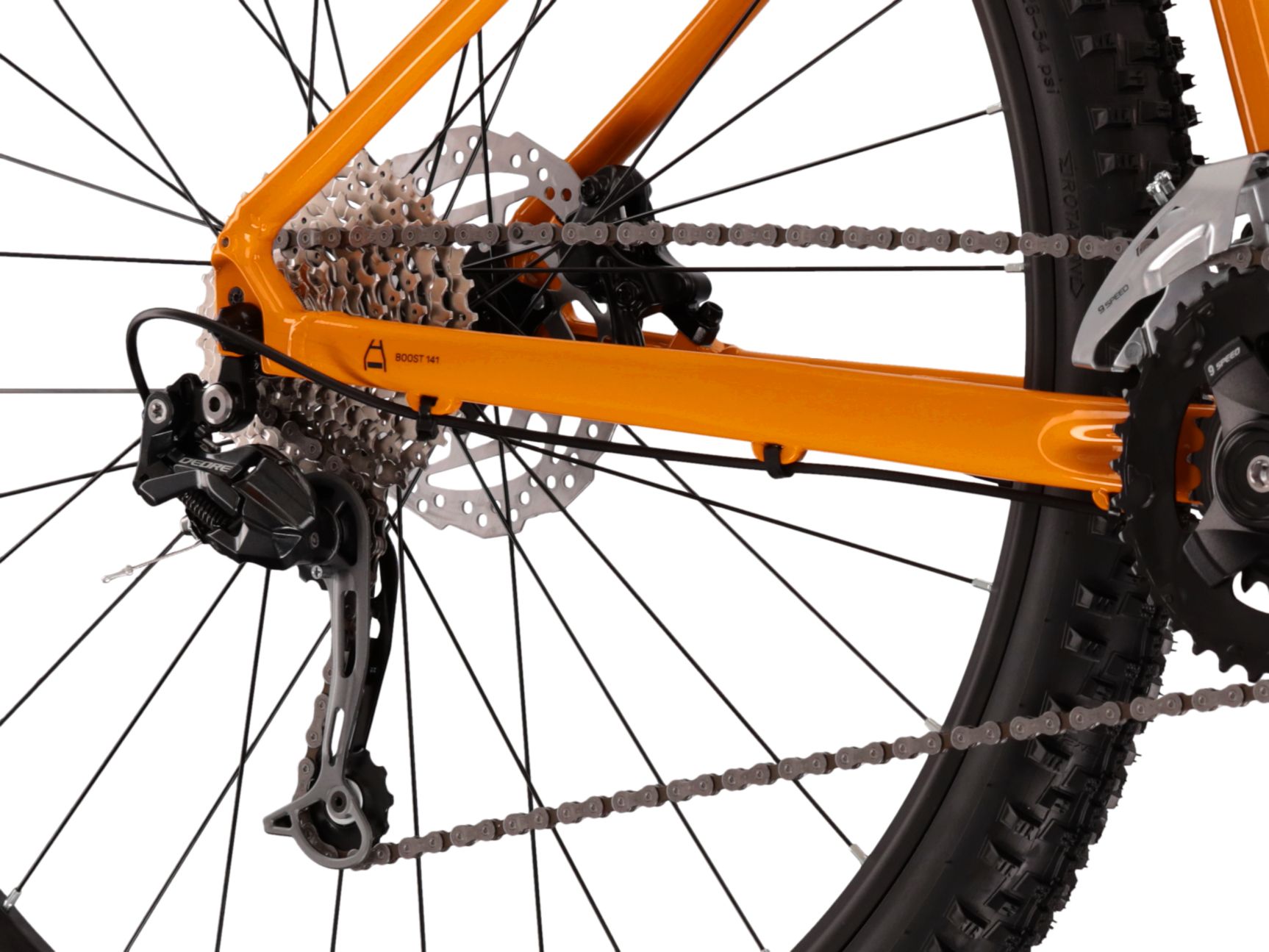 Bicicleta MTB Kross LEVEL 2.0 - 29" - Imagen 8