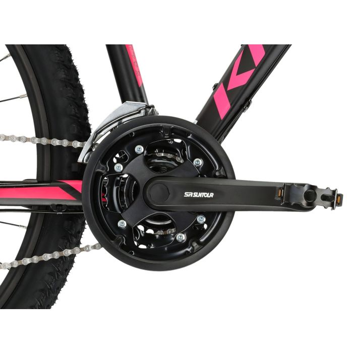 Bicicleta MTB Kross LEA 6.0 SR - 27.5" 9 Bicicleta MTB Kross LEA 6.0 SR - 27.5" - Imagen 9