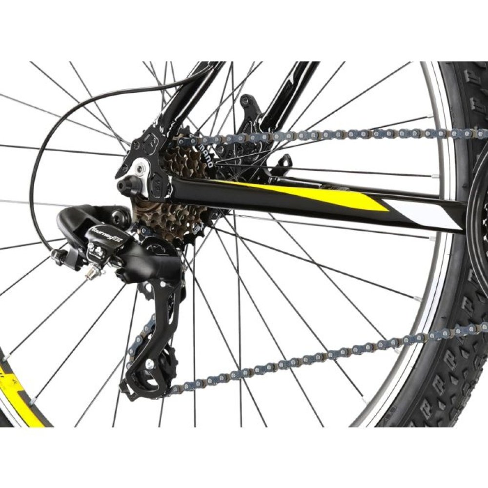 Bicicleta MTB Kross HEXAGON 1.0 - Imagen 9