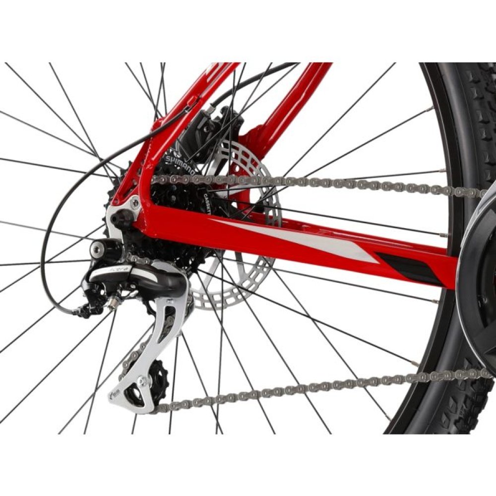 Bicicleta MTB Kross HEXAGON 5.0 - Imagen 6
