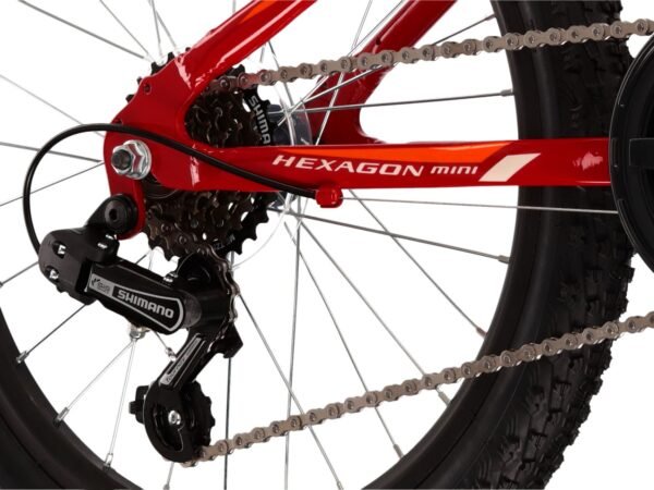 Bicicleta para niños Kross HEXAGON Mini 1.0 - Imagen 8