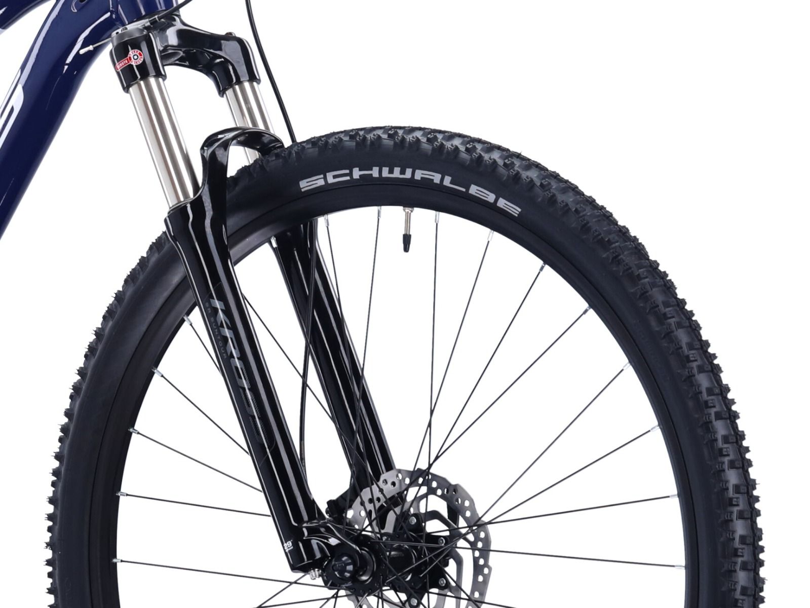 Bicicleta MTB Kross LEVEL 4.0 - 29" 10 Bicicleta MTB Kross LEVEL 4.0 - 29" - Imagen 10