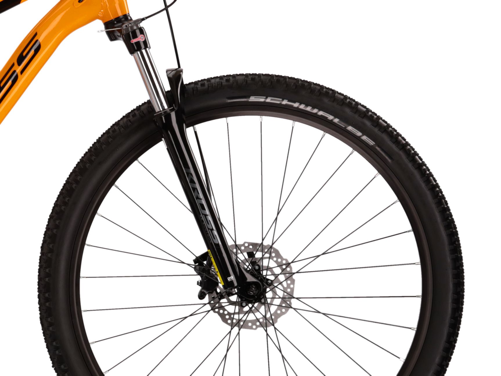 Bicicleta MTB Kross LEVEL 2.0 - 29" - Imagen 5