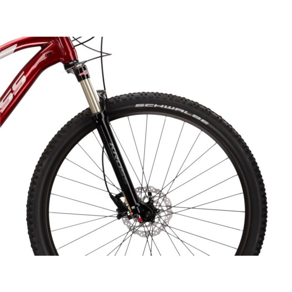 Bicicleta MTB Kross LEVEL 6.0 - Imagen 9
