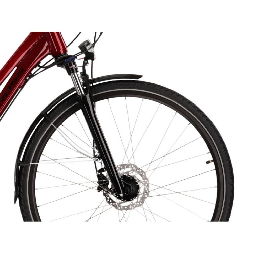 Bicicleta Kross TRANS 5.0 - Imagen 10