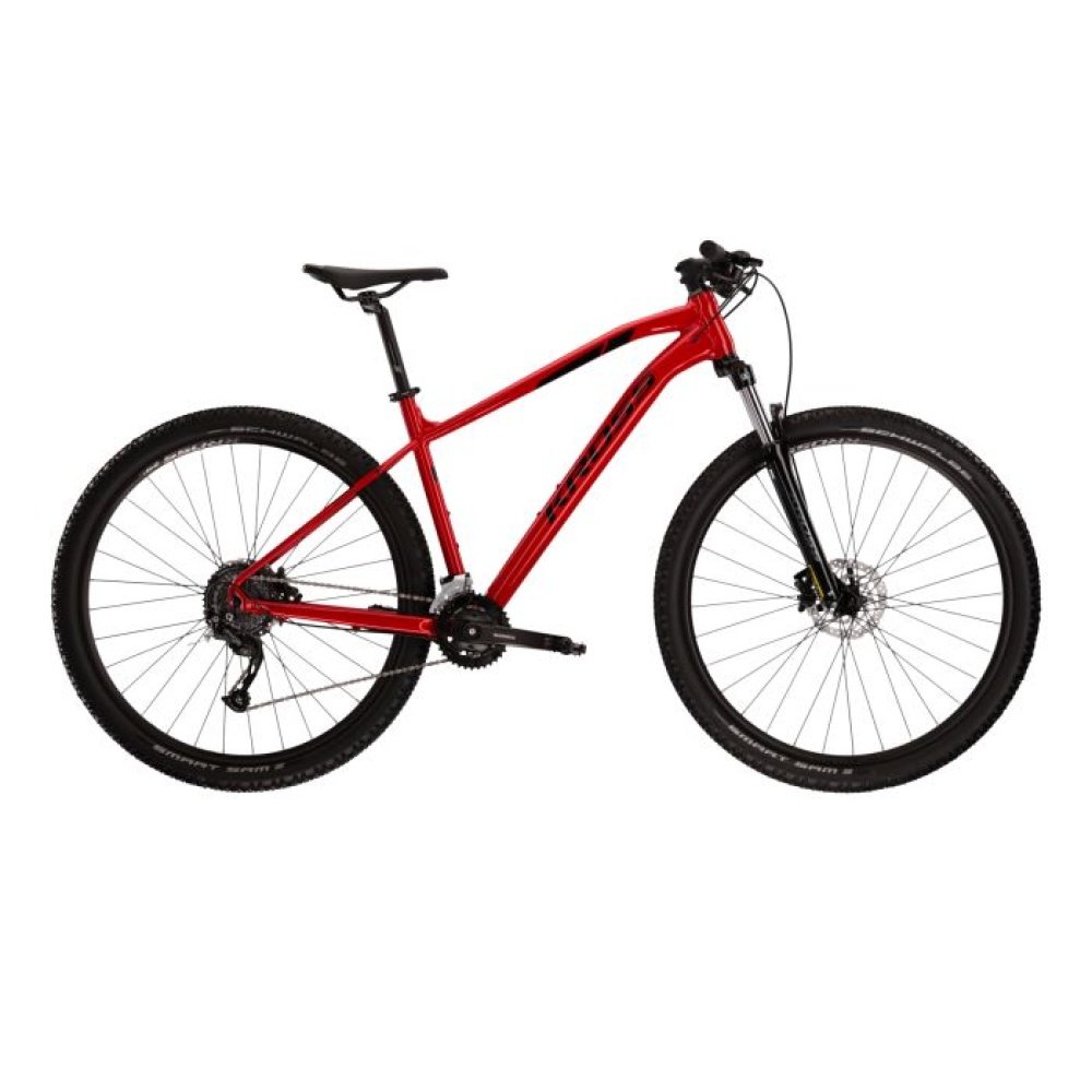 Bicicleta MTB Kross LEVEL 1.0