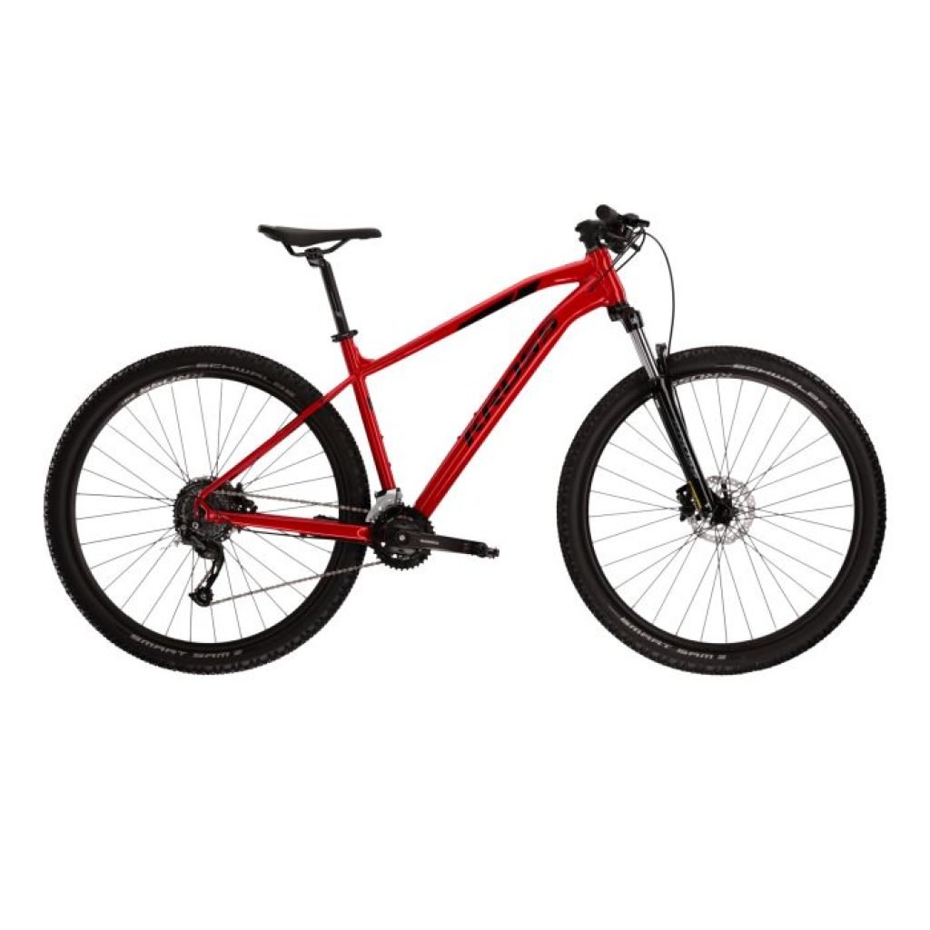 Bicicleta MTB Kross LEVEL 1.0