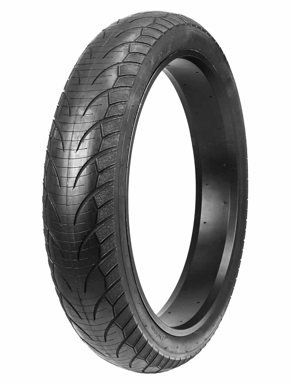 CUBIERTA FAT BIKE  Wg 26X4.0 NEGRA