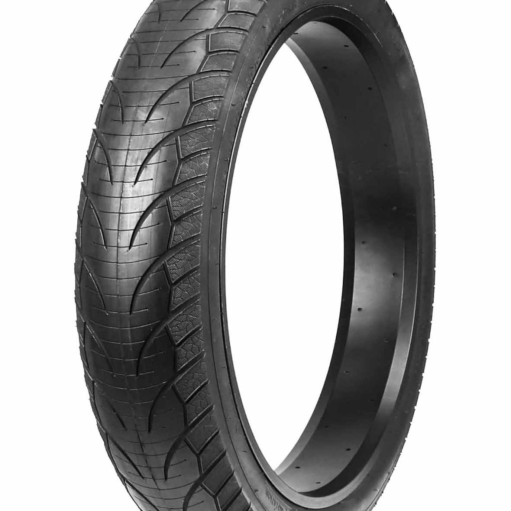 CUBIERTA FAT BIKE  Wg 26X4.0 NEGRA